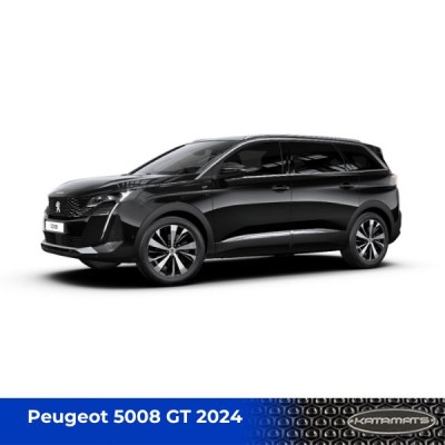 Thảm Lót Sàn Ô Tô Peugeot 5008 GT 2024